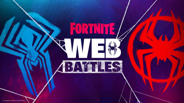 Fortnite spiderman miles morales